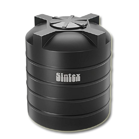 Sintex Black Water Tank