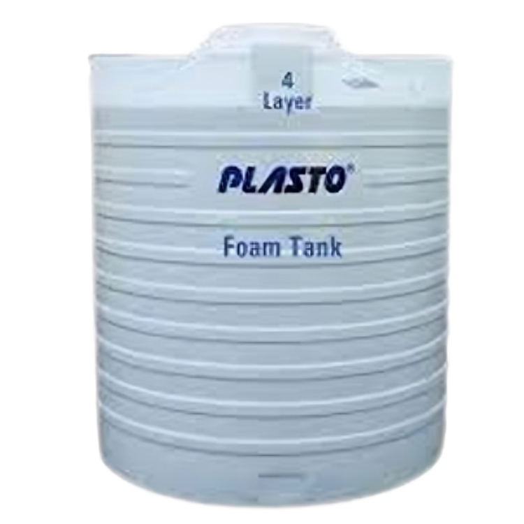 4 layer plasto foam water tank