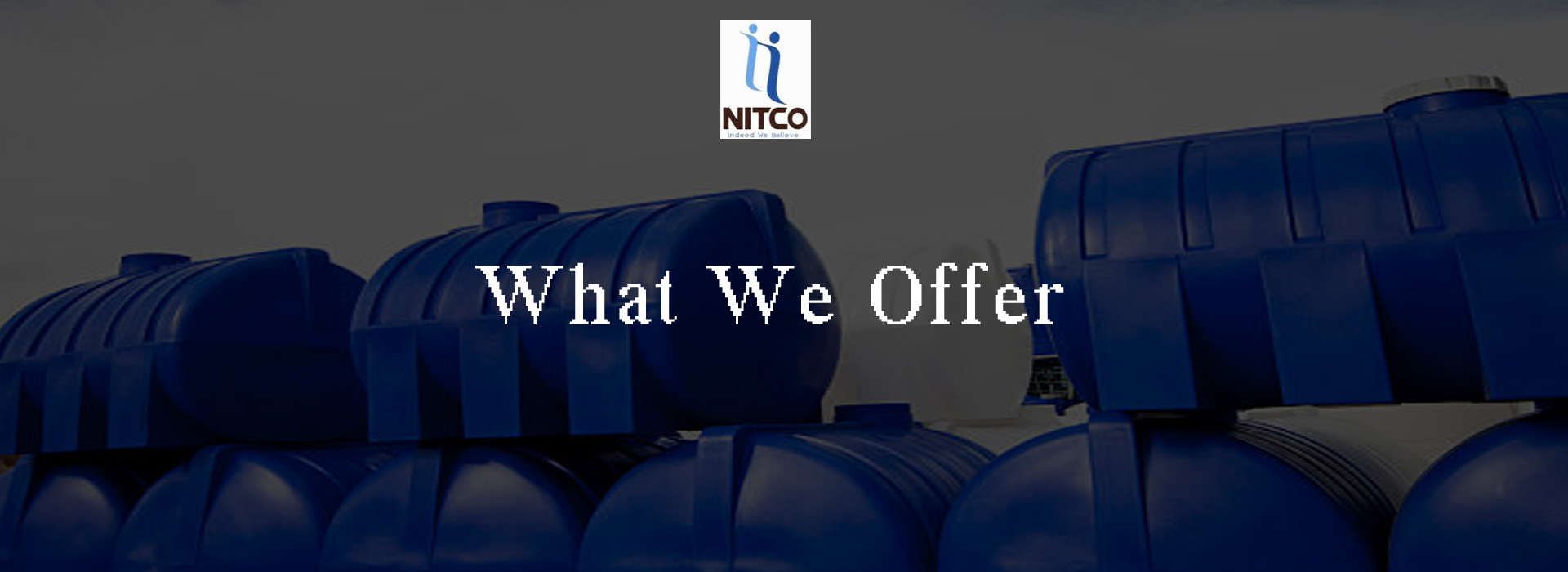 3 layer plasto water tank